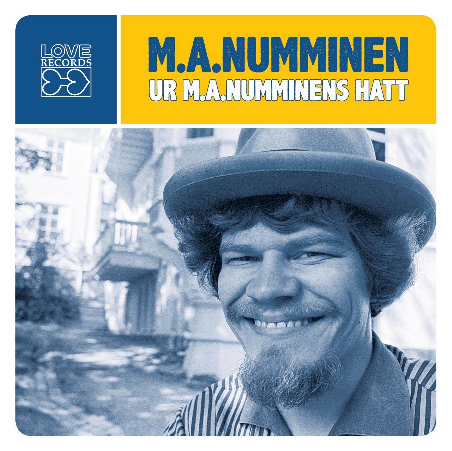 Ur M.A.Numminens Hatt (2CD)