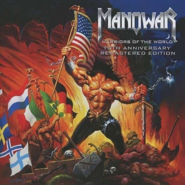 Warriors Of The World - 10th Anniversary Remastered Edition