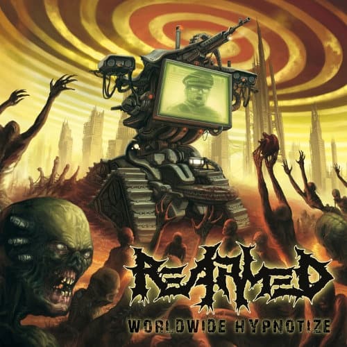 Re-armed - Worldwide Hypnotize