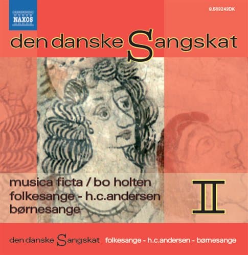 Den Danske Sangskat 2 (3CD)