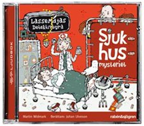 Sjukhusmysteriet