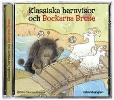 Klassiska Barnvisor Och Bockarna Br