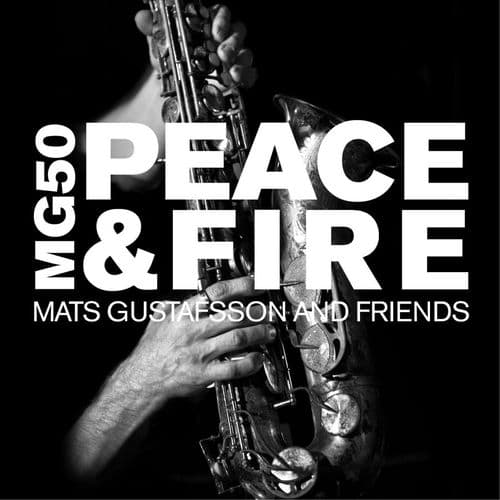 MG 50 - Peace & Fire (4CD)