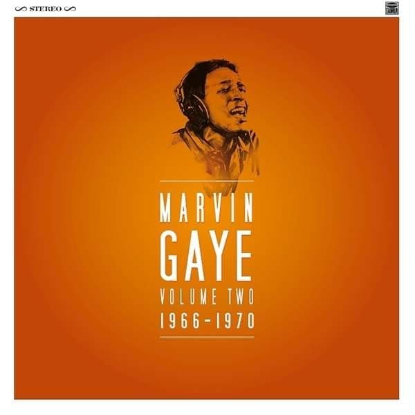 Marvin Gaye Vol. 2: 1966 - 1970 (8CD)