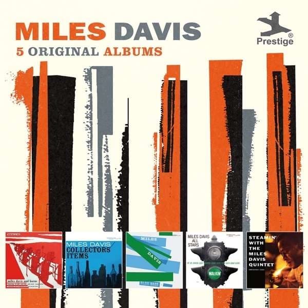 5 Original Albums (5CD)