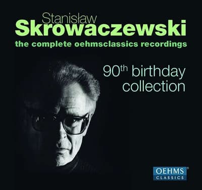 The Complete OehmsClassics Recordings - 90th Birthday Collection