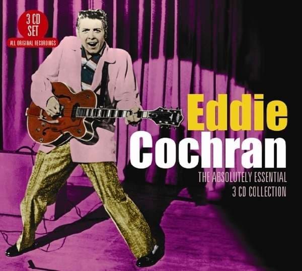 The Absolutely Essential (3CD)