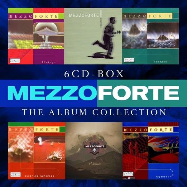 The Album Collection (6CD)