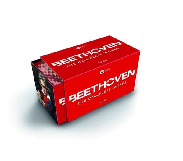 Beethoven: The Complete Works