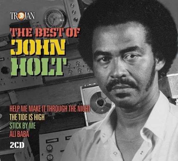Best Of John Holt