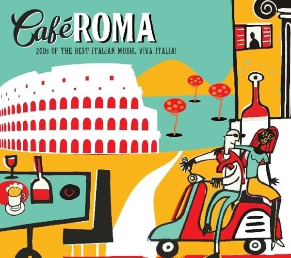 Cafe Roma (2CD)