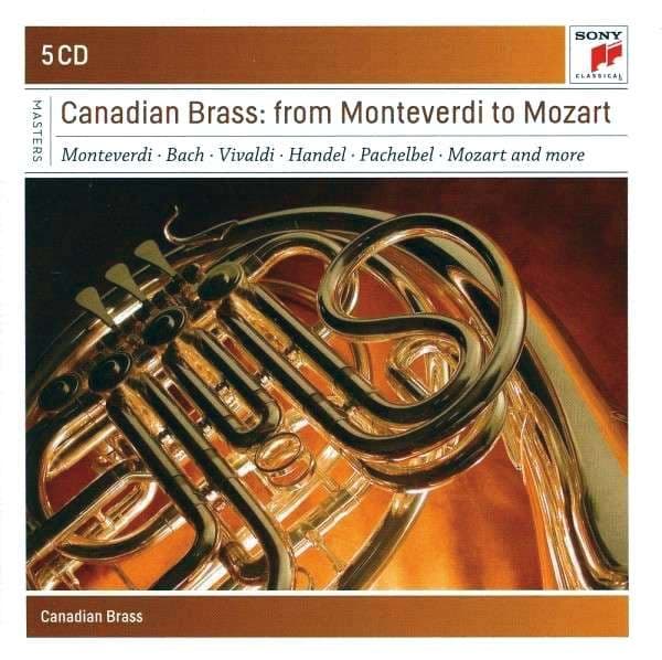 Canadian Brass Plays Classical Mast