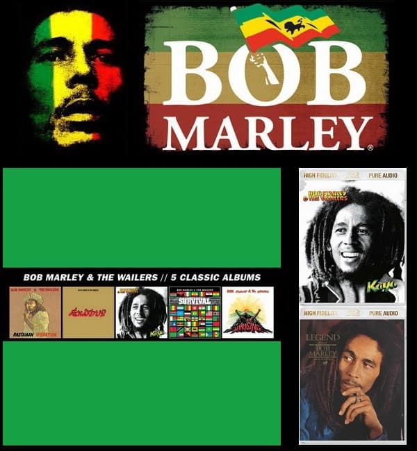 5 Classic Albums (5CD)