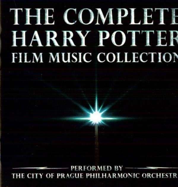 Complete Harry Potter Film Music