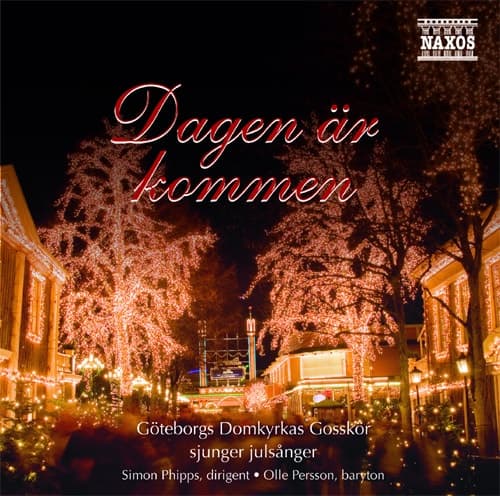 Dagen Är Kommen