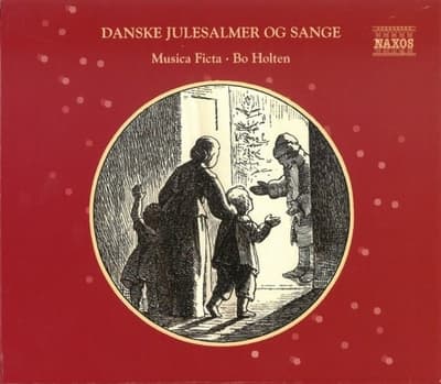 Danske Julesalmer Og Sange (2CD)