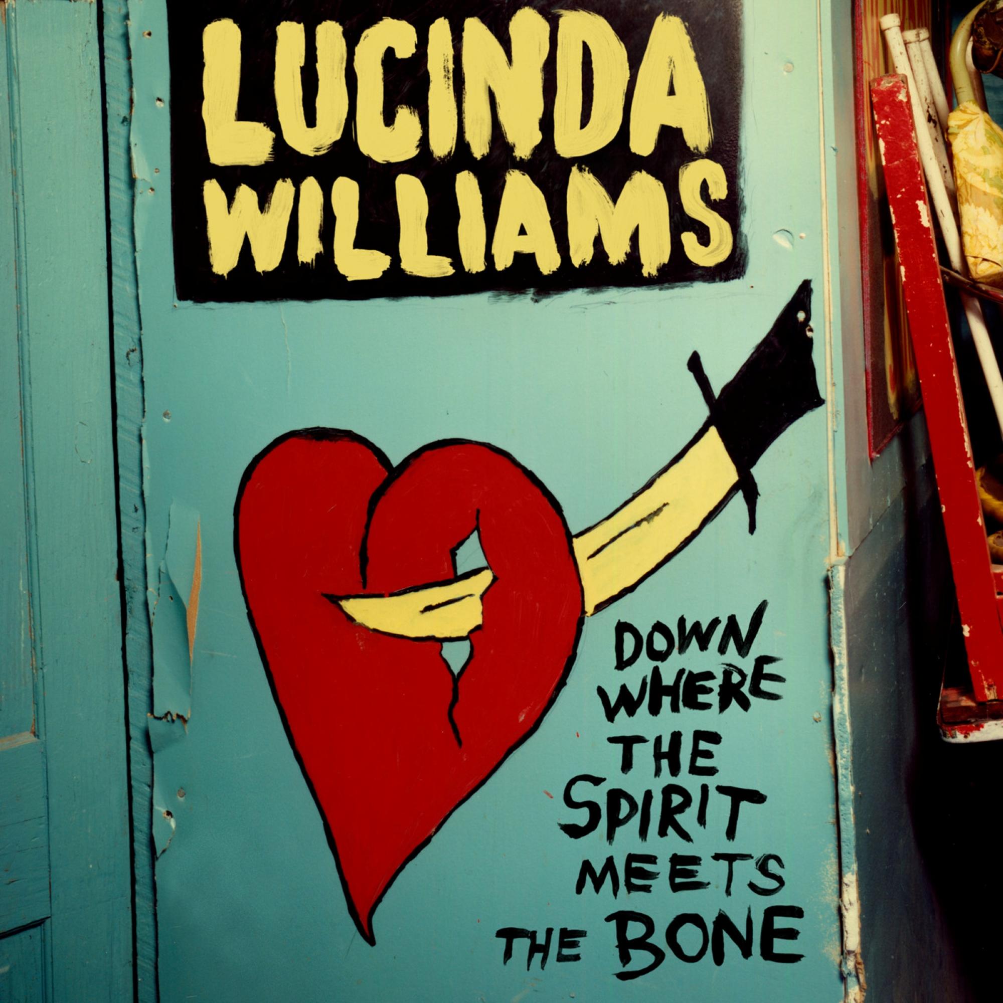 Down Where The Spirit Meets The Bone (2CD)