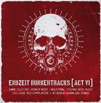 Endzeit Bunkertracks - Act VI (4CD)