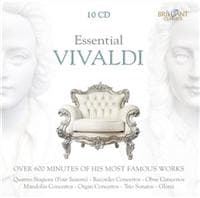 Essential Vivaldi