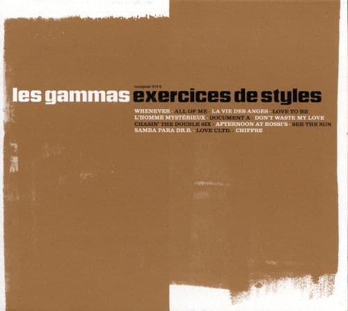 Exercises De Styles