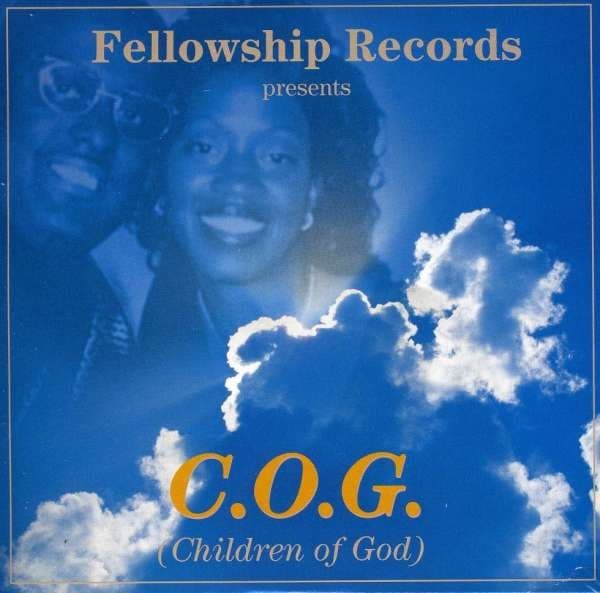 Fellowship Records Presents C. (Import)