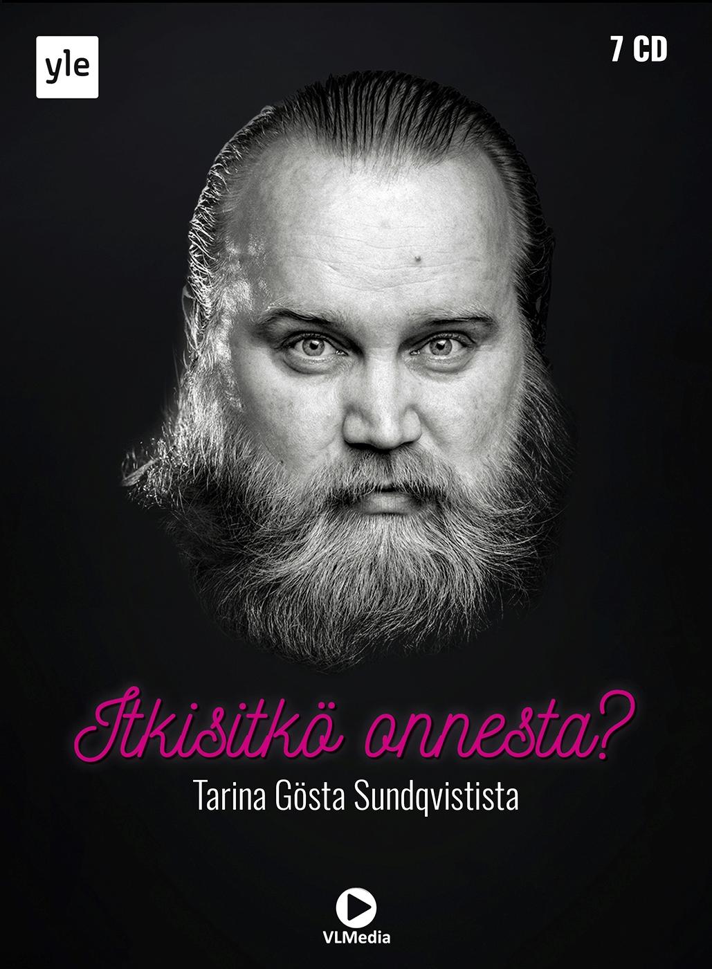 Gösta Sundqvist - Itkisitkö onnesta? (7CD)
