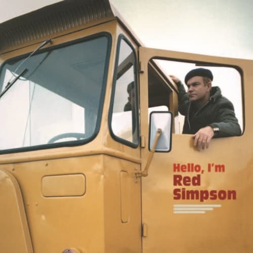 Hello I'm Red Simpson (5CD+Book)