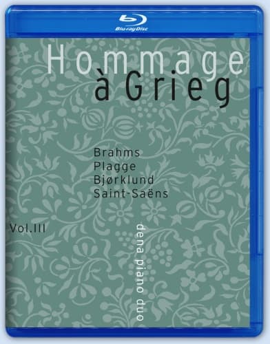 Hommageà Grieg