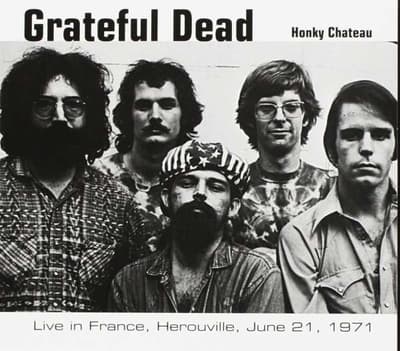 Honky Chateau - Live In France 1971