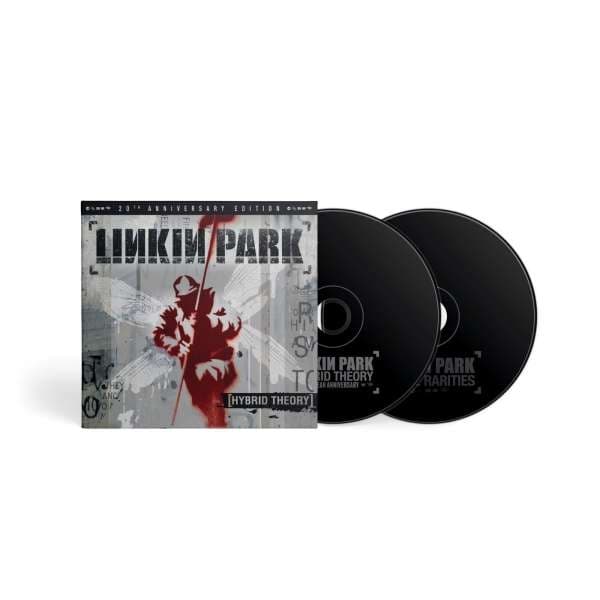 Hybrid Theory - 20th Anniversary Deluxe Edition (2CD)