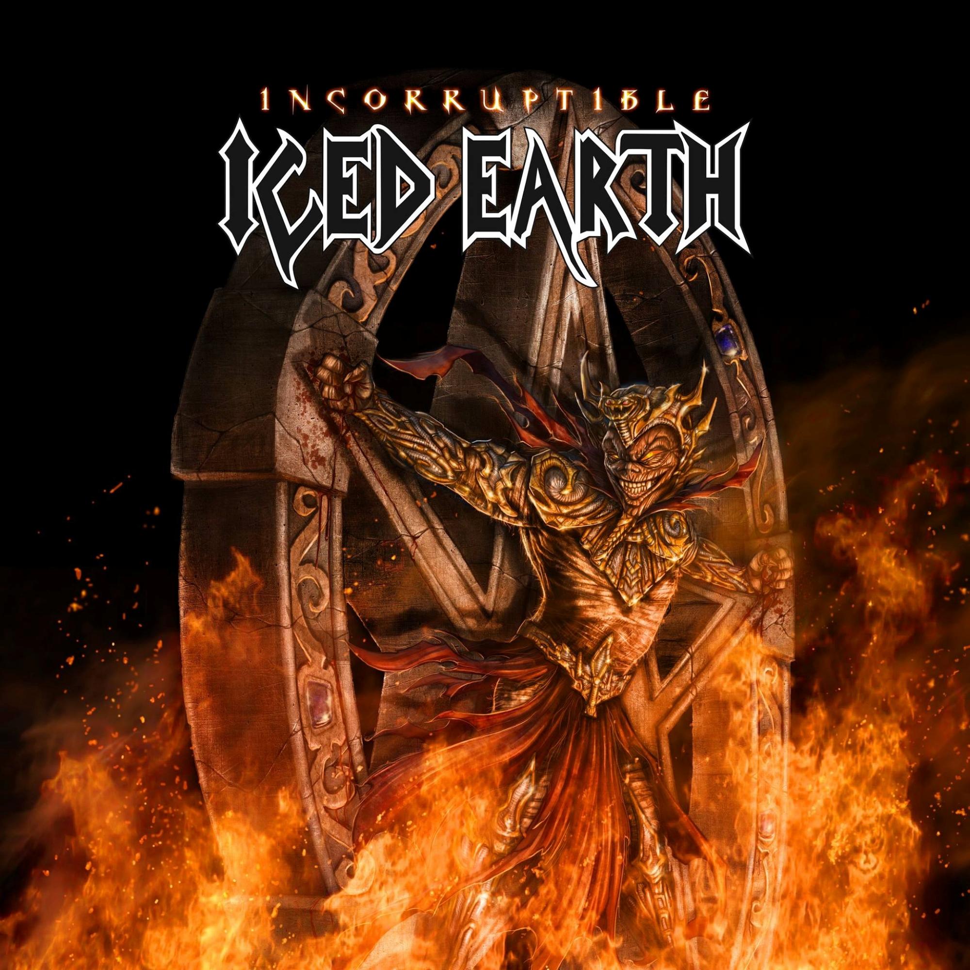 Incorruptible - Limited Deluxe Transparent Red Edition (2LP+CD)