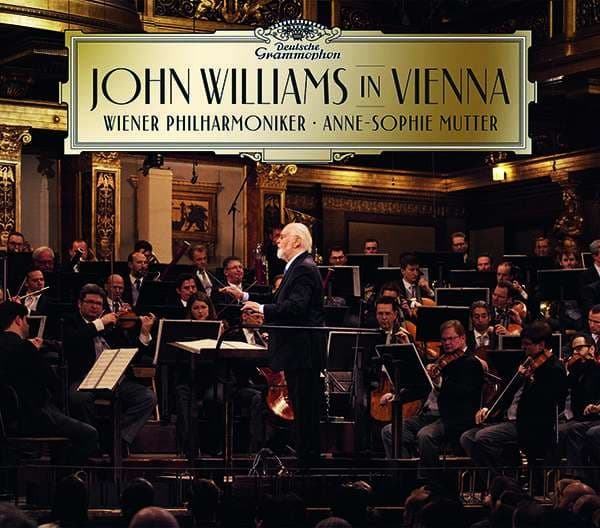 John Williams - Live In Vienna