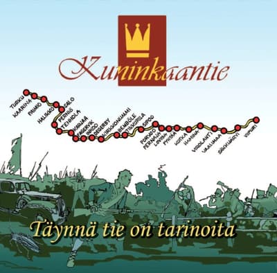 Kuninkaantie