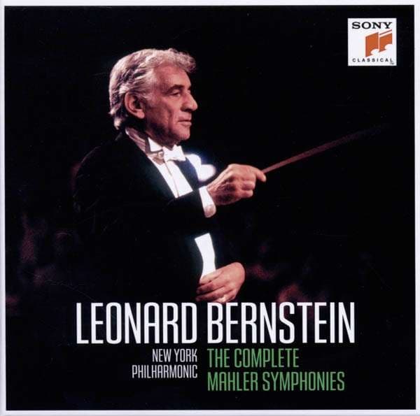 The Complete Mahler Symphonies (12CD)