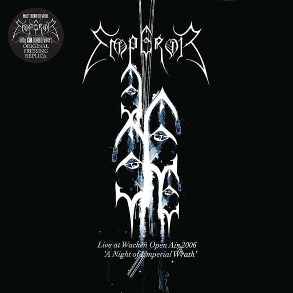 Live At Wacken Open Air / Live Inferno (2CD)