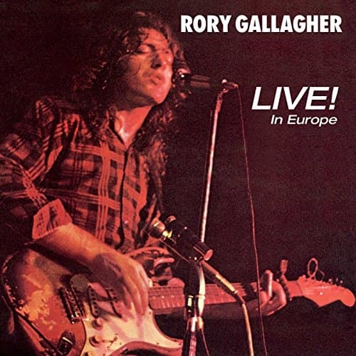 Live In Europe