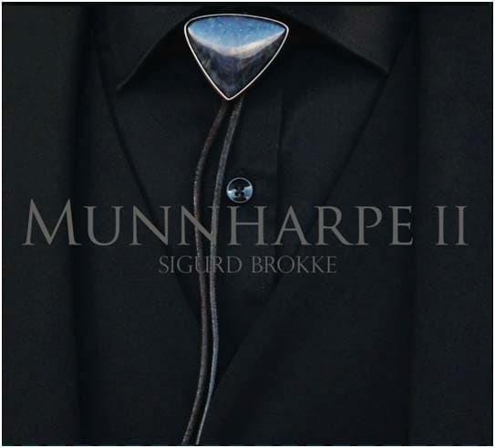 Munnharpe II