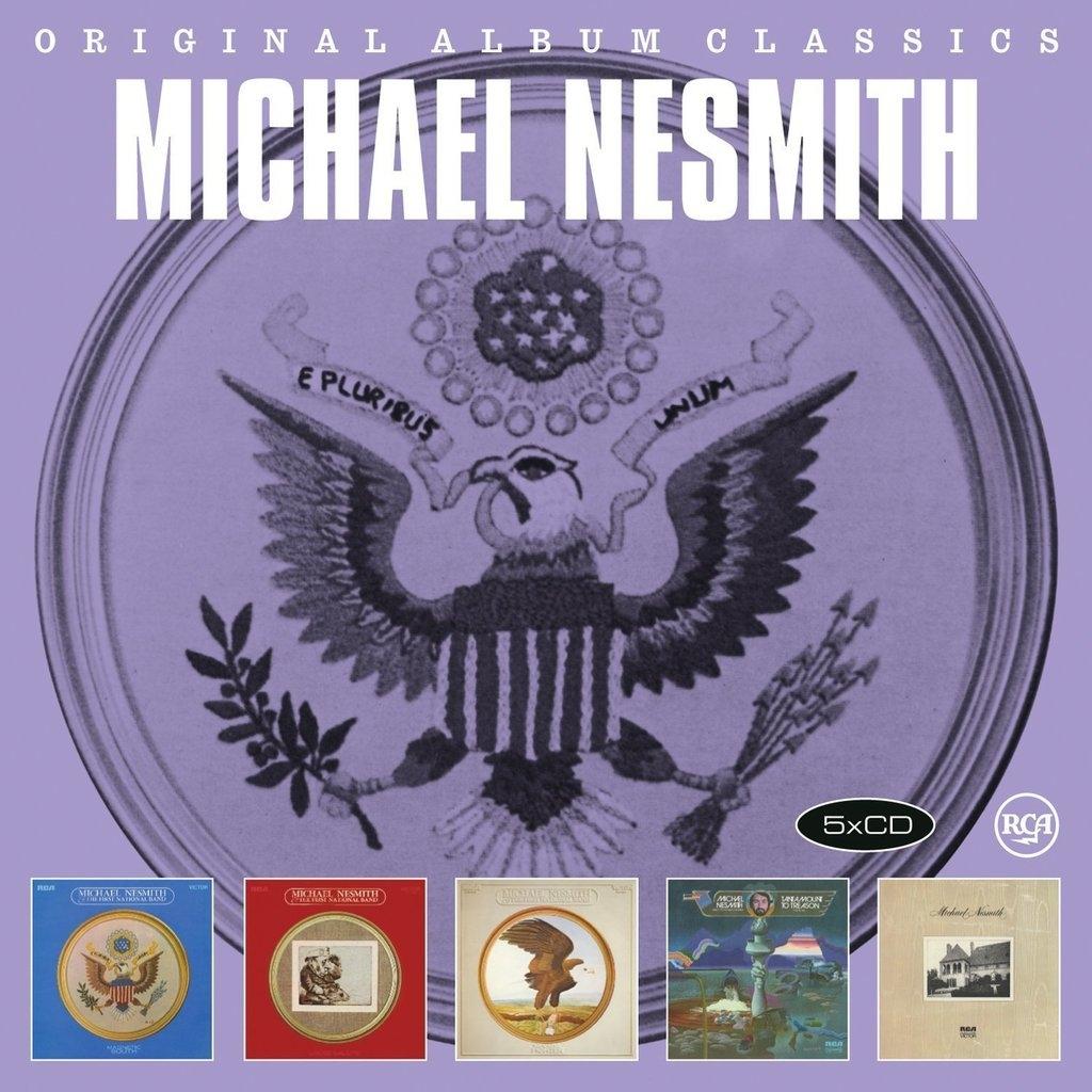 Original Album Classics (5CD)