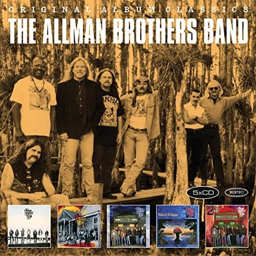 Original Album Classics (5CD)
