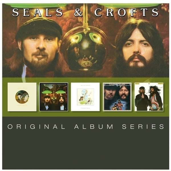 Original Album Series (5CD)