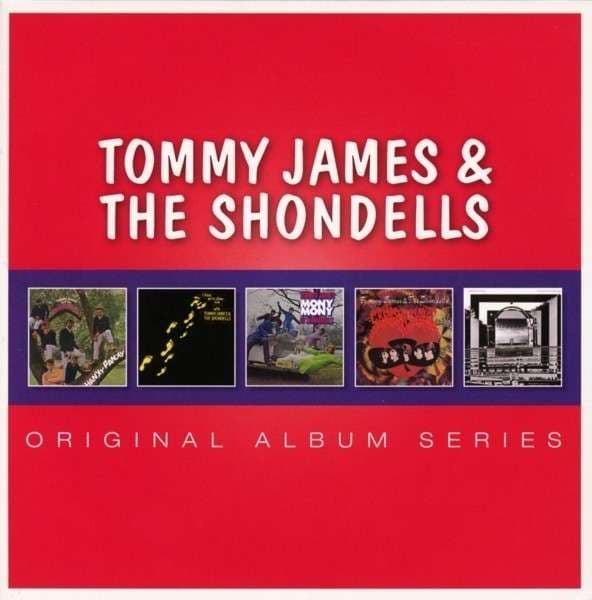 Original Album Series (5CD)