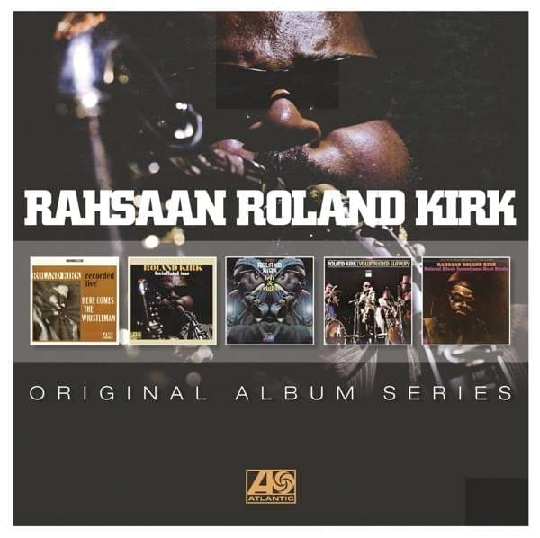 Original Album Series (5CD)
