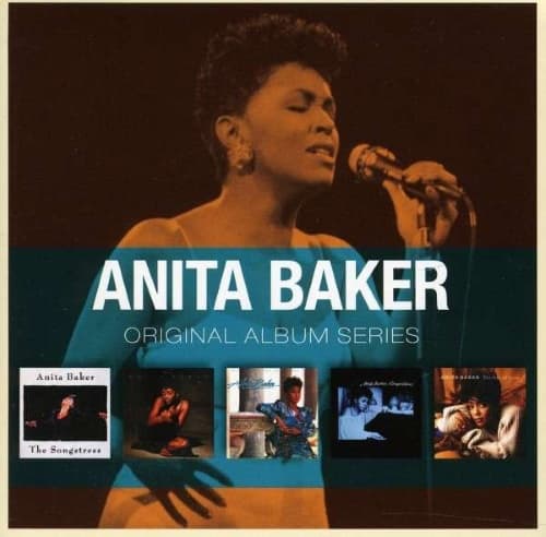 Original Album Series (5CD)