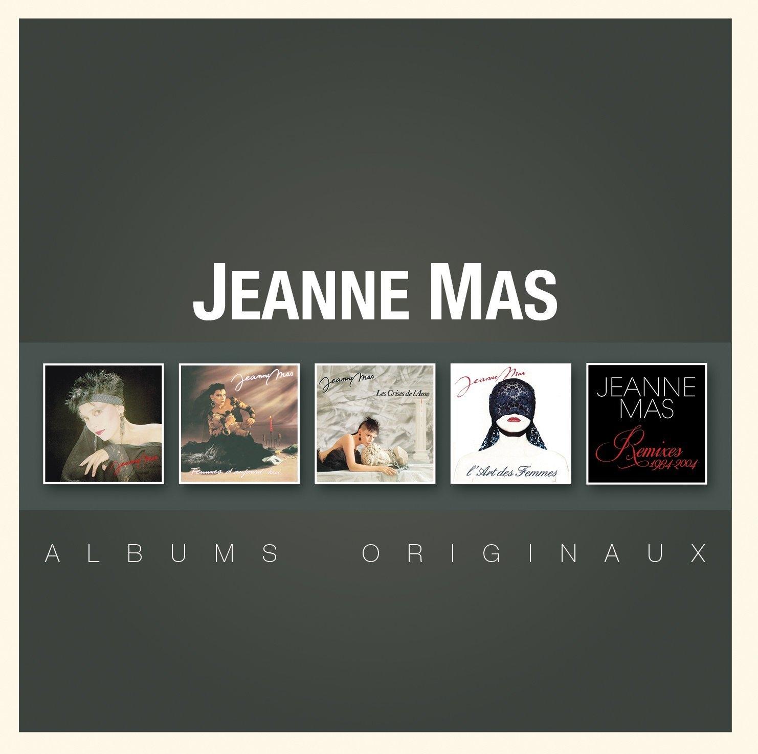 Original Album Series (5CD)