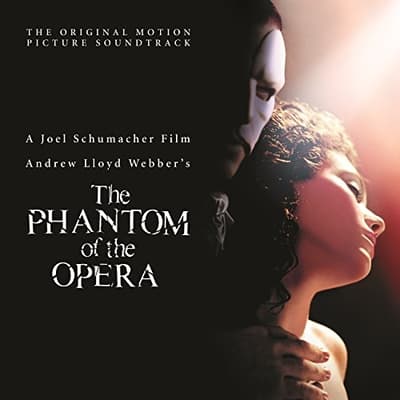 Phantom Of The Opera (Original Motion Picture Soundtrack)