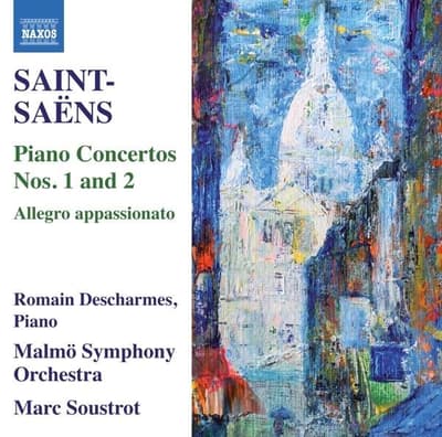 Piano Concertos Nos. 1 & 2
