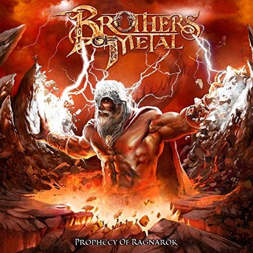 Prophecy Of Ragnarök (Limited Digipak Edition)