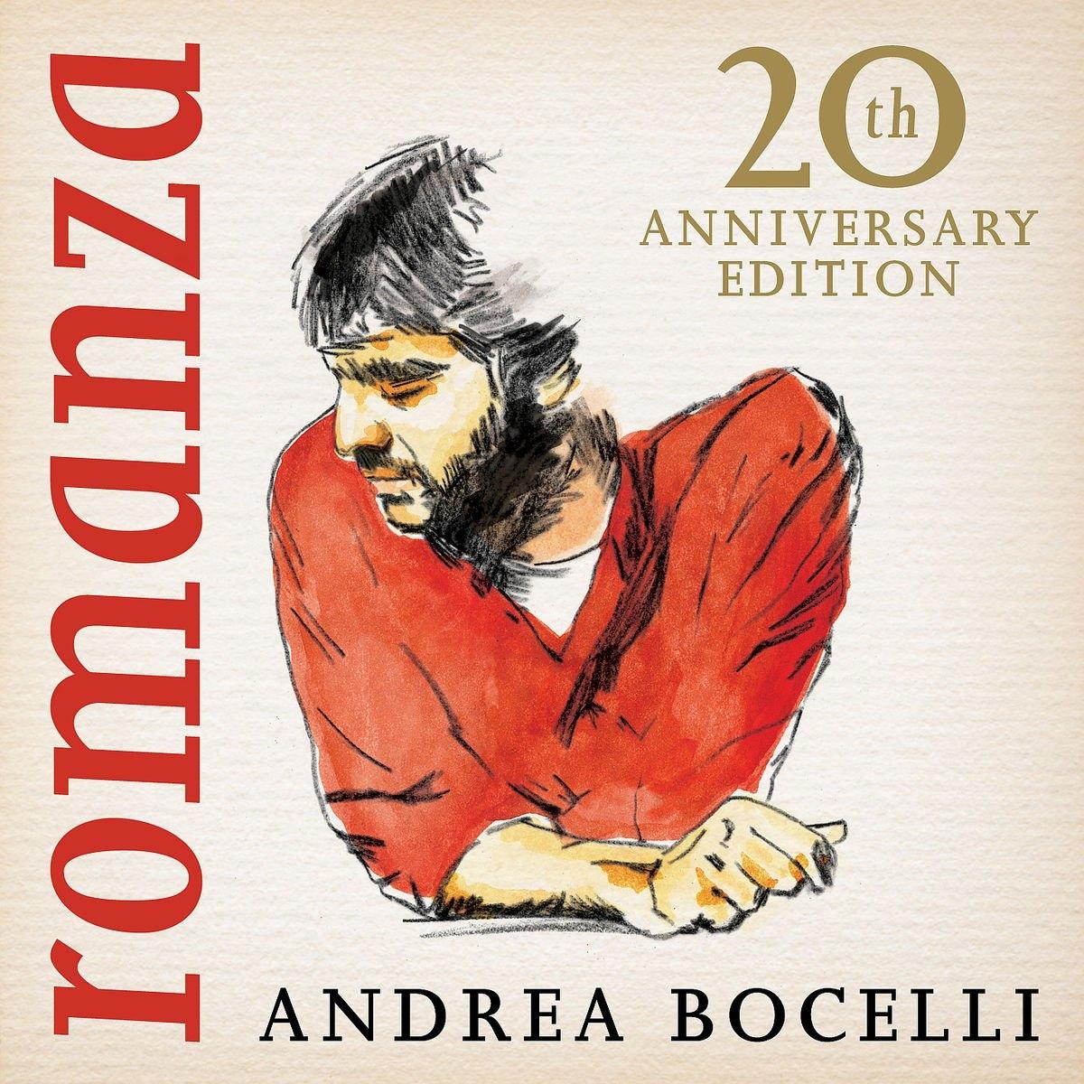 Romanza Remastered (20th Annivesary Edition)