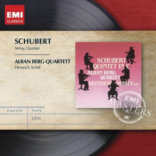 Schubert: String Quintet