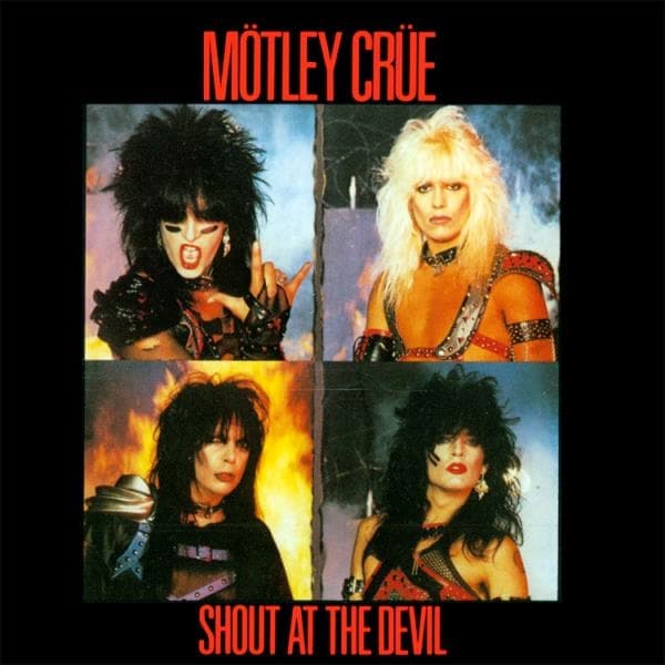 Shout At The Devil